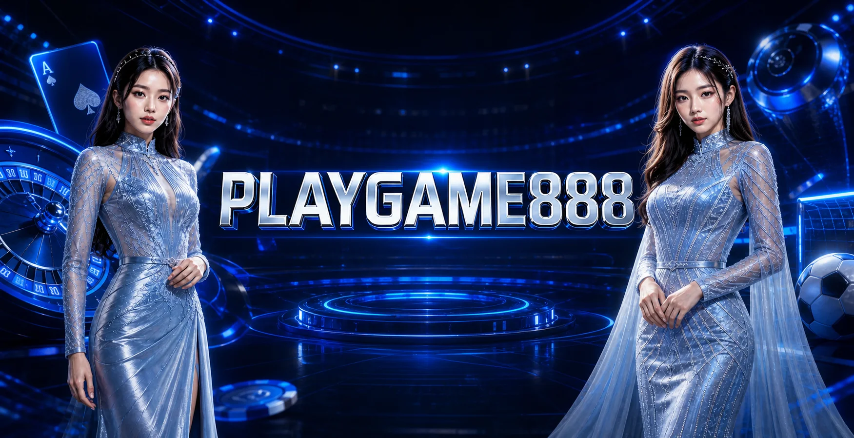 เข้าสู่ระบบ PLAYGAME888